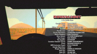 Credits, 16:9 Uploaded by: skipclarke