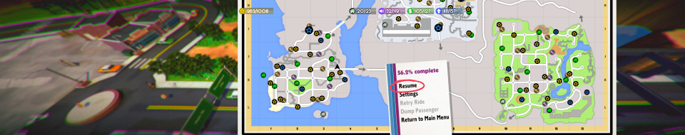 City Map & Pause Menu, 48:10 Uploaded by: skipclarke