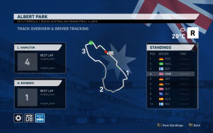 Race "Menu" - 16x10 Uploaded by: skipclarke