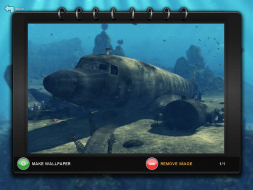 Photo Album: 4:3 picture appears stretched Uploaded by: skipclarke