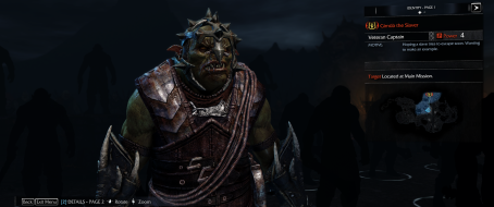 Orc Captain - 21x9 Uploaded by: Rose
