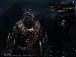 Orc Captain - 4x3 Uploaded by: Rose