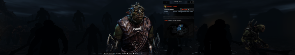 Orc Captain - Eyefinity / Surround Uploaded by: Rose