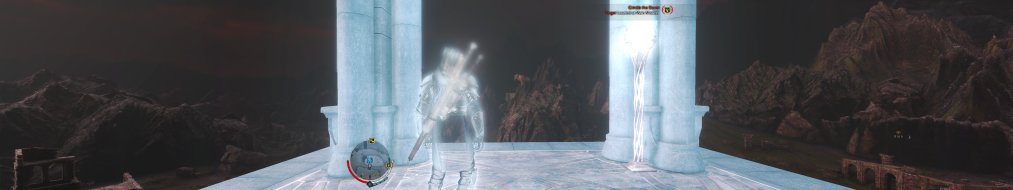 Gameplay w/ HUD - Eyefinity / Surround Uploaded by: Rose
