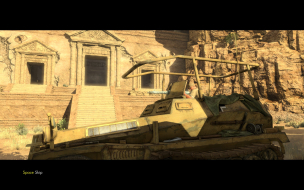 Anamorphic Cut-Scene, 16:10 Uploaded by: Rose