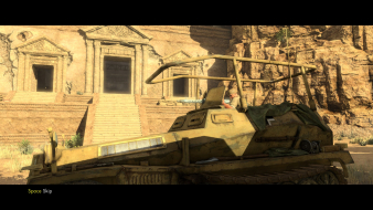 Anamorphic Cut-Scene, 16:9 Uploaded by: Rose
