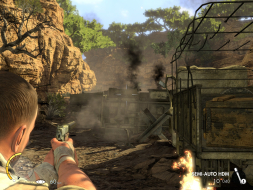 Aiming Pistol, 4:3 Uploaded by: Rose