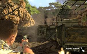 Aiming Pistol, 16:10 Uploaded by: Rose