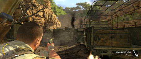 Aiming Pistol, 21:9 Uploaded by: Rose
