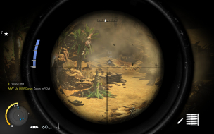 Sniper Scope, 16:10 Uploaded by: Rose