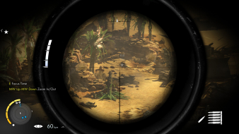 Sniper Scope, 16:9 Uploaded by: Rose