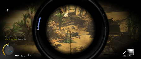 Sniper Scope, 21:9 Uploaded by: Rose