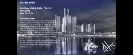 Intelligence FMV, 21:9 Uploaded by: skipclarke