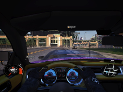 Cockpit View, 4:3 Uploaded by: skipclarke