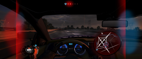 21:9 Gameplay: Pursuit Overlay & Expanded Minimap Uploaded by: skipclarke