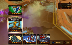 Career Race Menu, 16:10 Uploaded by: Rose