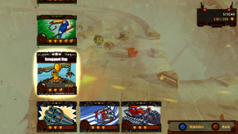 Career Race Menu, 16:9 Uploaded by: Rose