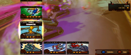 Career Race Menu, 21:9 Uploaded by: Rose