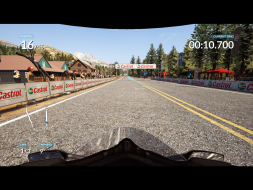 Helmet Cam, 4:3 Uploaded by: skipclarke