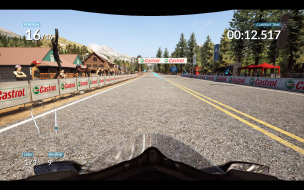 Helmet Cam, 16:10 Uploaded by: skipclarke