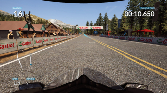 Helmet Cam, 16:9 Uploaded by: skipclarke