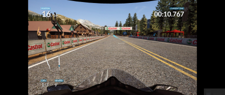 Helmet Cam, 21:9 Uploaded by: skipclarke