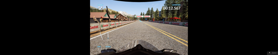 Helmet Cam, 48:10 Uploaded by: skipclarke