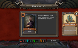 Character Sheet, 16:10 Uploaded by: skipclarke