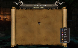 Floor Map, 16:10 Uploaded by: skipclarke