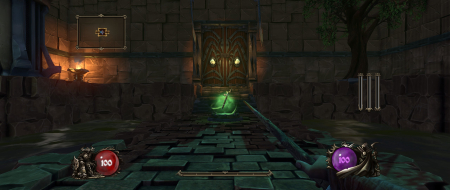 UWS Gameplay, default settings Uploaded by: skipclarke