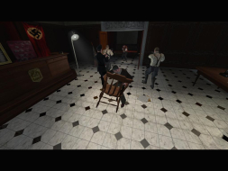 4:3 Some real time cut scenes are anamorphic Uploaded by: skipclarke