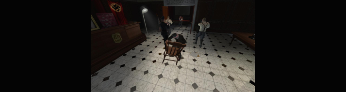 3x1 Some real time cut scenes are anamorphic Uploaded by: skipclarke