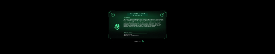 Loading Screen, 48:10 Uploaded by: skipclarke