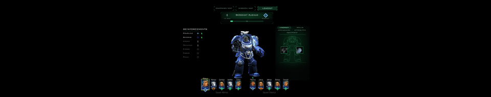 Terminator Loadout, 48:10 Uploaded by: skipclarke