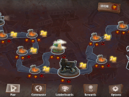 Level Selection, 4:3 Uploaded by: Rose