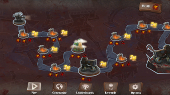 Level Selection, 16:9 Uploaded by: Rose