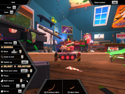 Build Mode, 4:3 Uploaded by: skipclarke