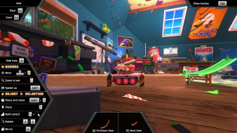 Build Mode, 16:9 Uploaded by: skipclarke