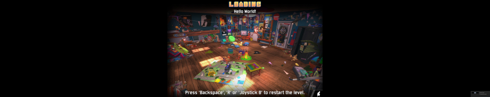 Loading Screen, 48:10 Uploaded by: skipclarke