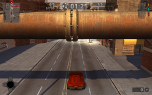Chase Cam - Farthest, 16:10 Uploaded by: Rose