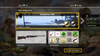 Hunt Settings, 16:9 Uploaded by: skipclarke