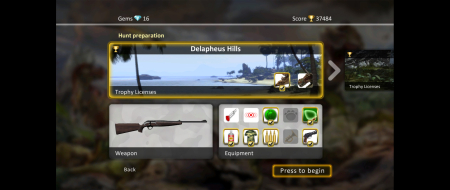 Hunt Settings, 21:9 Uploaded by: skipclarke