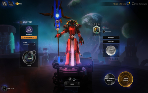 Avatar Setup, 16:10 Uploaded by: skipclarke