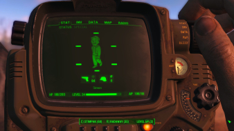 16:9 Pip-Boy