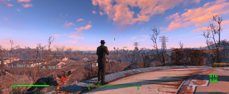 21:9 Third Person