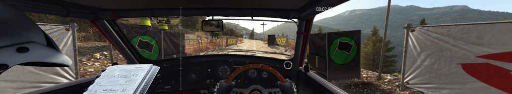Cockpit View, 48:9 (max Camera FOV) Uploaded by: skipclarke