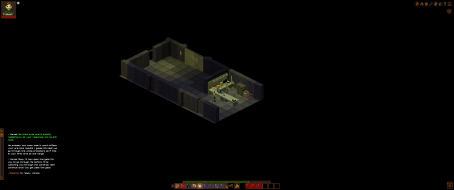 Gameplay at 3440x1440 (Large Fonts) Uploaded by: skipclarke