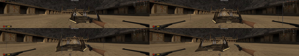 48:9 splitscreen (four players) Uploaded by: skipclarke