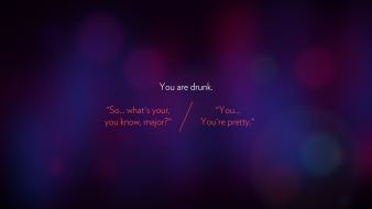 Prologue (Text Adventure), 16:9