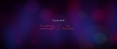 Prologue (Text Adventure), 21:9